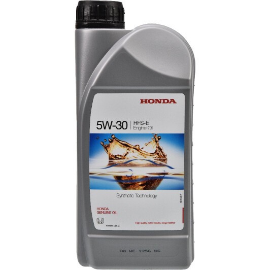 Масло моторное Honda HFS-E 5W-30 1 л (08232P99C1LHE)