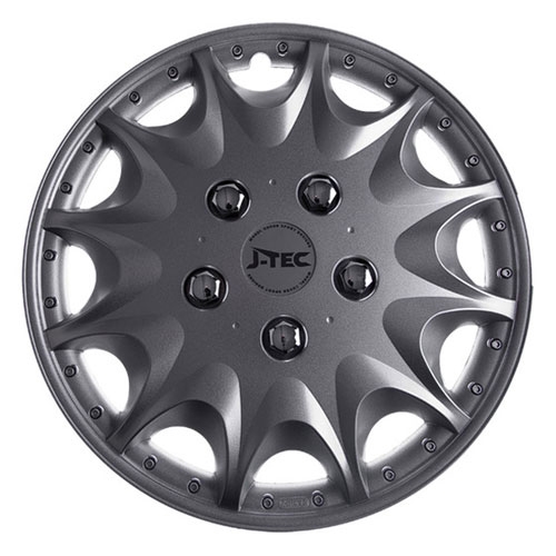 Колпаки на колеса (комплект 4 шт., модель Prince, размер 16 дюймов) J-Tec