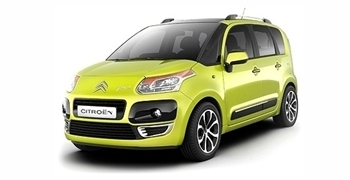 Citroen C3 Picasso '2009-по настоящее время