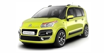 Citroen C3 Picasso '2009-по настоящее время