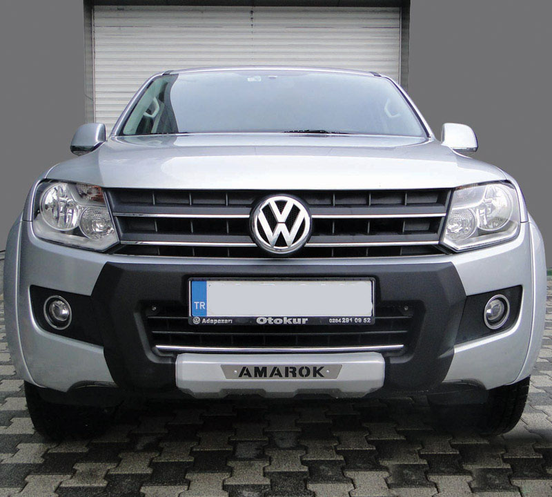 Кенгурятник Volkswagen Amarok '2010-> (модель ST-016) ARP