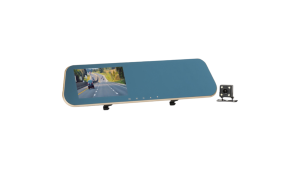 Зеркало-видеорегистратор Full HD Aspiring Reflex 1 (RF39678)