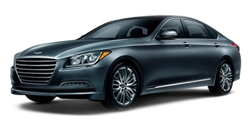 Hyundai Genesis '2013-2017