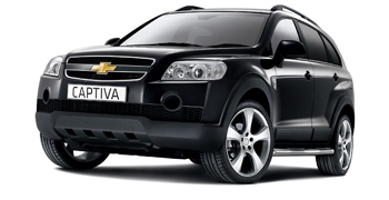 Chevrolet Captiva '2006-по настоящее время