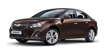 Chevrolet Cruze '2009-2016