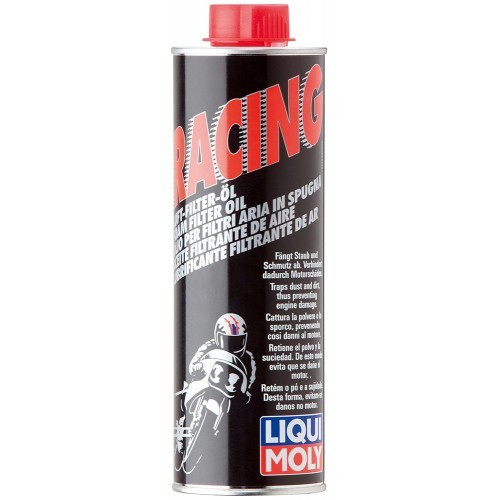 Масло моторное Liqui Moly Racing Luft-Filter-Oil 0.5 л (1625)