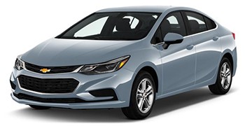 Chevrolet Cruze '2016-по настоящее время