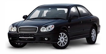 Hyundai Sonata '1998-2004