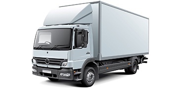Mercedes-Benz Atego '2004-2013