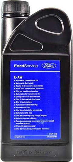 Масло трансмиссионное Ford ATF E-AW (WSS-M2C924-A / 1767616) 1 л