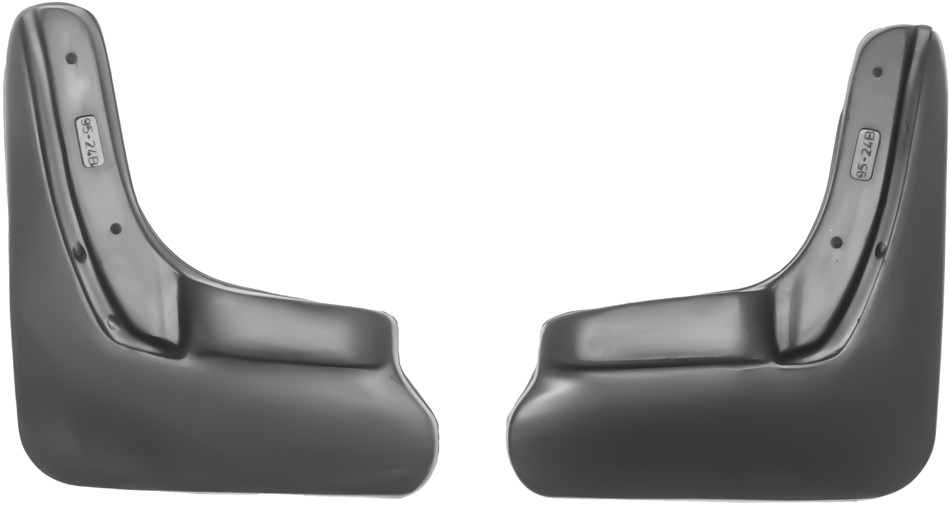 Брызговики Volkswagen Jetta '2010-2014 (задние) Norplast