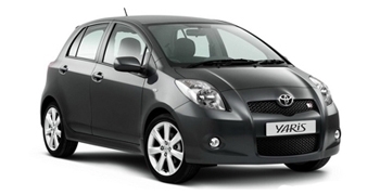 Toyota Yaris '2005-2011