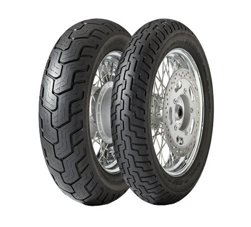 Летние шины 150/80 B16 Dunlop D404 WWW 71H