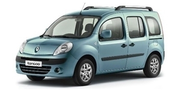 Renault Kangoo '2008-по настоящее время