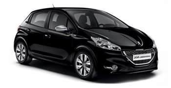 Peugeot 208 '2012-2019