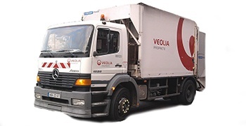 Mercedes-Benz Atego '1998-2004