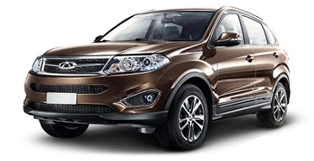 Chery Tiggo 5 '2013-по настоящее время