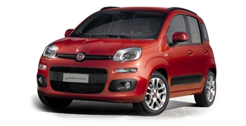 Fiat Panda '2012-по настоящее время