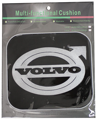 Коврик антискользящий на торпедо с логотипом Volvo Vitol