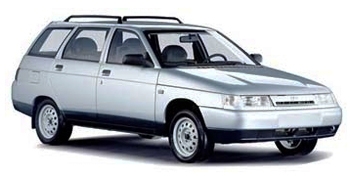 LADA (ВАЗ) 2111 '1997-2009