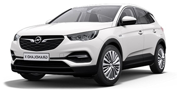 Opel Grandland X '2017-по настоящее время