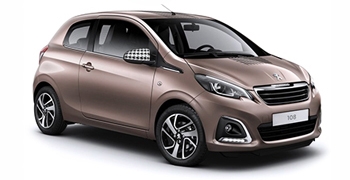 Peugeot 108 '2014-по настоящее время