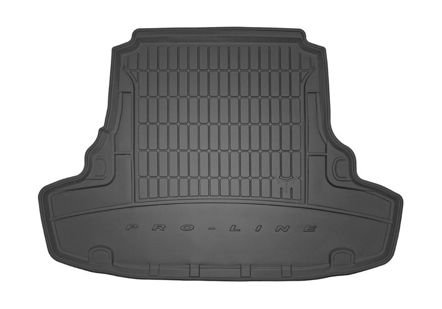 Коврик в багажник Lexus IS '2013-> (седан) Frogum (черный, резиновый)