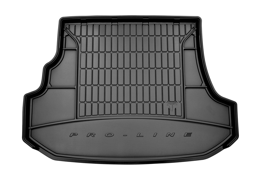 Коврик в багажник Subaru Forester '2002-2008 Frogum (черный, резиновый)
