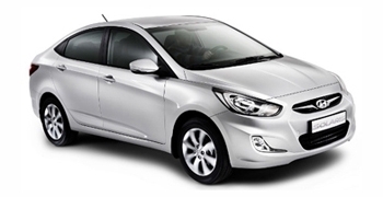 Hyundai Accent '2010-2017