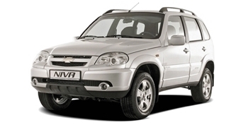 Chevrolet Niva '2002-по настоящее время