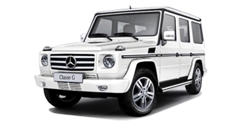 Mercedes-Benz G-Class (W463) '1990-2018