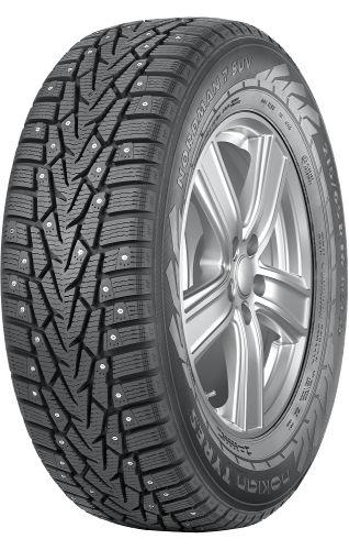 Зимние шины 275/60 R20 Nokian Nordman 7 SUV шип 115T