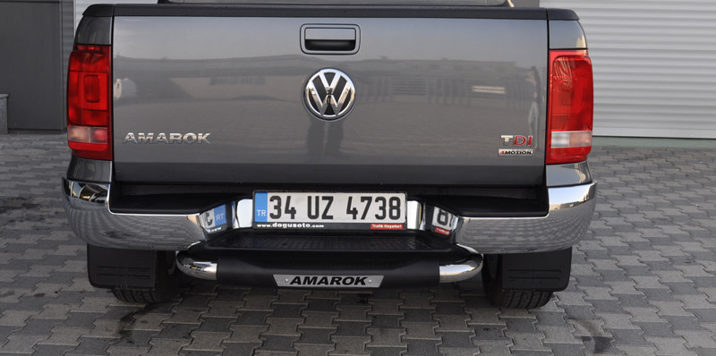 Дуга задняя Volkswagen Amarok '2010-> (модель AK-025) ARP