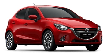 Mazda 2 '2014-по настоящее время