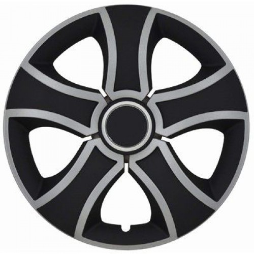 Колпаки на колеса (комплект 4 шт., модель Bis Mix, размер 16 дюймов) Jestic