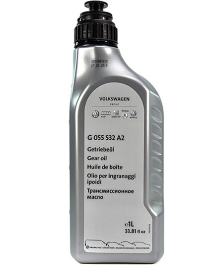 Масло трансмиссионное VAG Gear Oil 1 л (G055532A2)