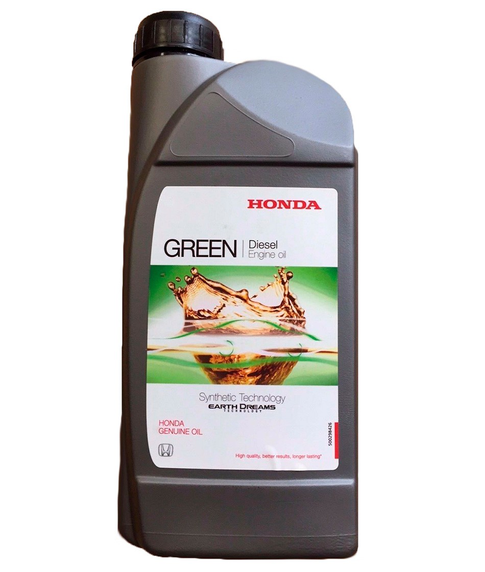 Масло моторное Honda Green Diesel Oil 1 л (08232P99D1LHE )