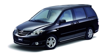 Mazda MPV '1999-2006