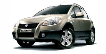 Fiat Sedici '2006-по настоящее время