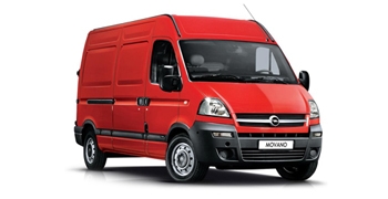 Opel Movano (A) '1998-2010