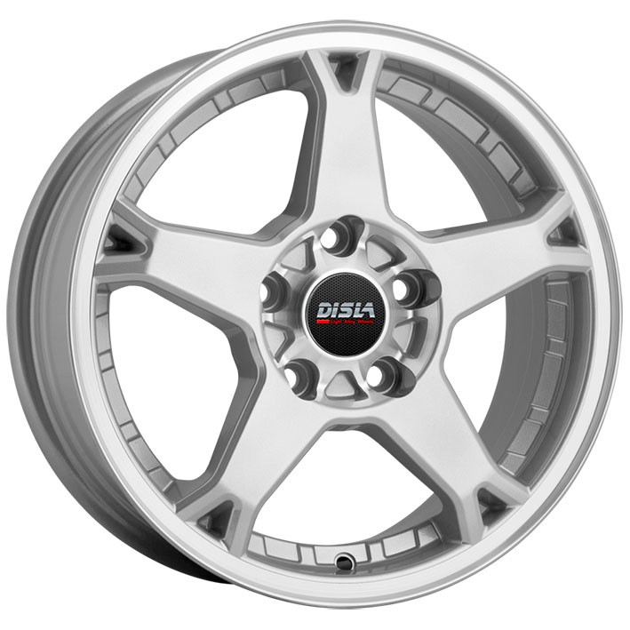 Диски 609 S 5x120 7x16 38 67.1 Rapide