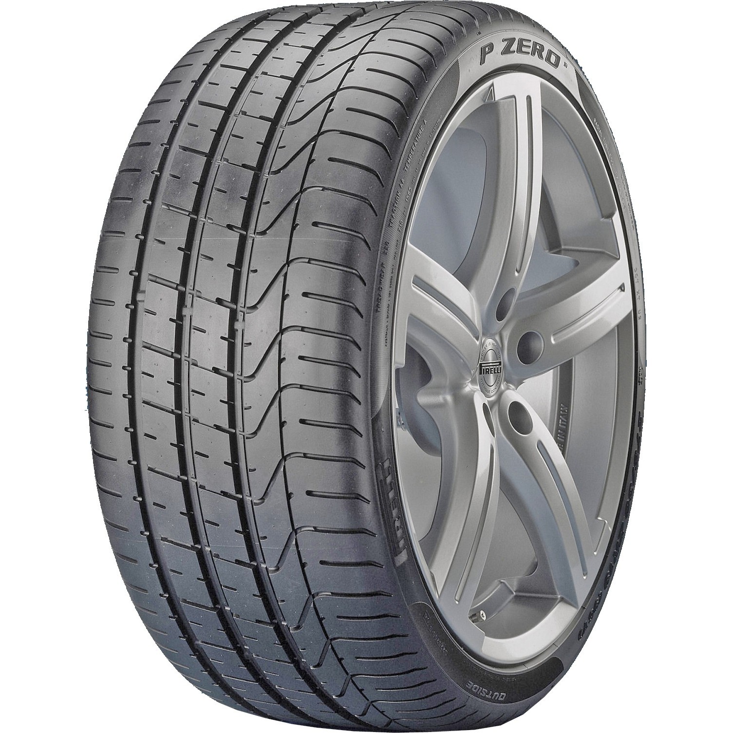 Летние шины 305/30 R20 Pirelli PZero (N0) XL 103Y