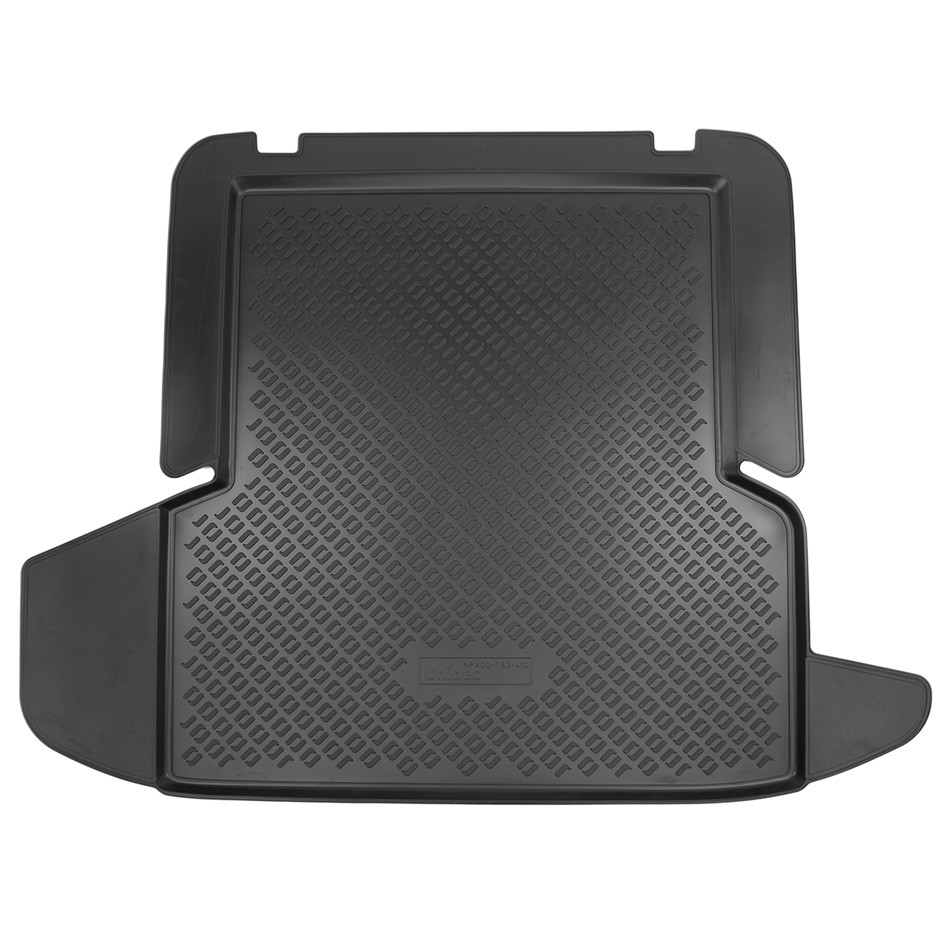 Коврик в багажник Opel Insignia '2017-> (хетчбек) Norplast (черный, полиуретановый)