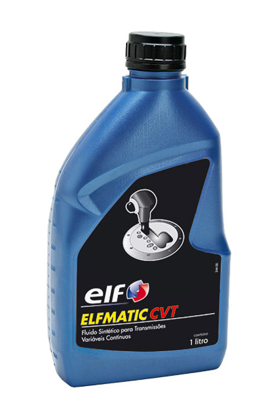 Жидкость для вариаторов ELF MATIC CVT, 1 л, № 194761