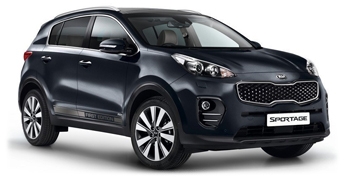 KIA Sportage '2015-2021