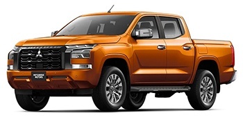 Mitsubishi L200 '2023-по настоящее время
