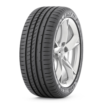 Летние шины Goodyear Eagle F1 Asymmetric 2 (275/40R19 101Y)