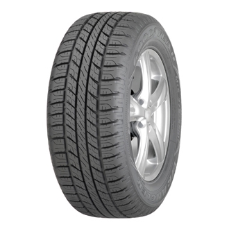 Летние шины 245/60 R18 Goodyear Wrangler HP All Weather 105H