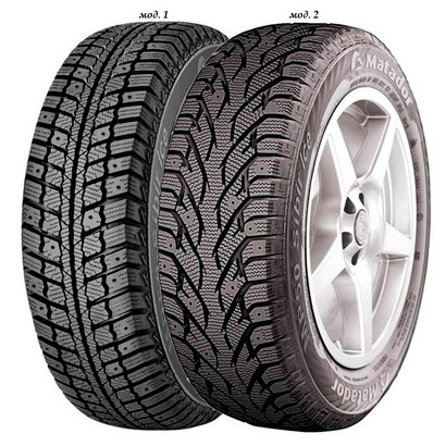 Зимние шины Matador MP 50 Sibir Ice шип (175/65R14 82T)