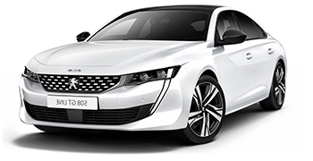 Peugeot 508 '2018-по настоящее время